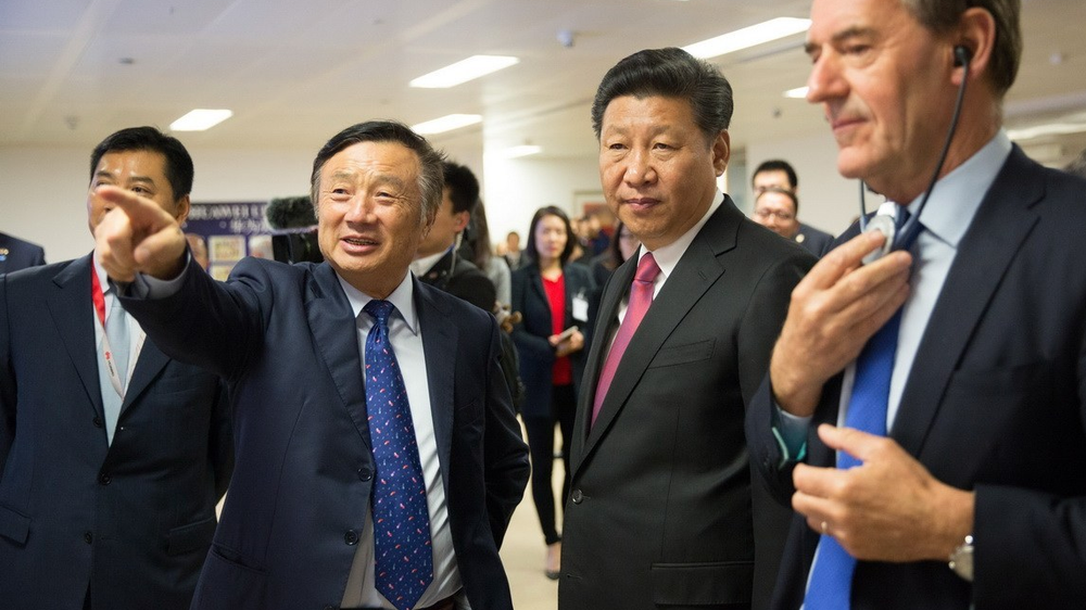 华为正如日中天,任正非为何却说“华为已感到前途茫茫”?